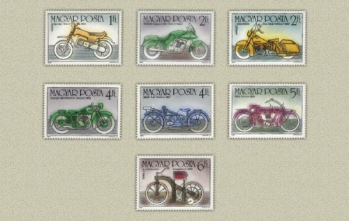 100 ÉVES A MOTORKERÉKPÁR 100 ÉVES A MOTORKERÉKPÁR