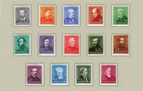 1932/1937. ARCKÉPEK I. 1932/1937. ARCKÉPEK I.
