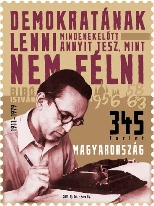 JELES MAGYAROK: 100 ÉVE SZÜLETETT BIBÓ ISTVÁN JELES MAGYAROK: 100 ÉVE SZÜLETETT BIBÓ ISTVÁN