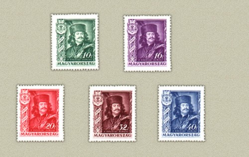 II. RÁKÓCZI FERENC I. II. RÁKÓCZI FERENC I.