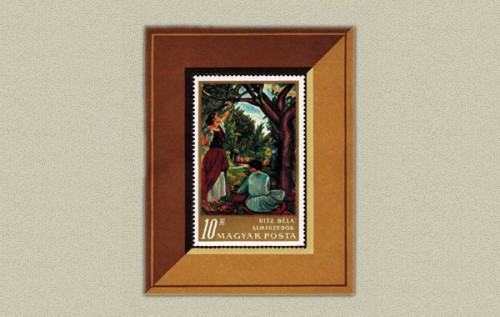 FESTMÉNYEK III. - BLOKK FESTMÉNYEK III. - BLOKK