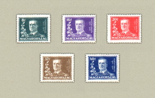 KORMÁNYZÓI 10 ÉVES ÉVFORDULÓ KORMÁNYZÓI 10 ÉVES ÉVFORDULÓ