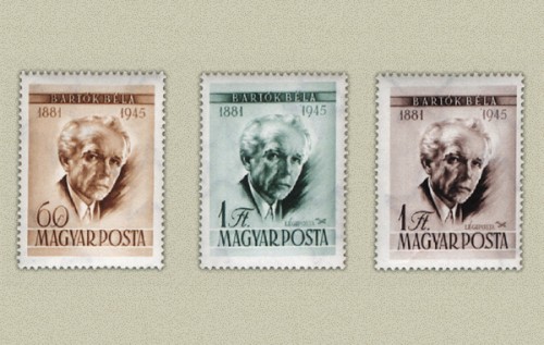 BARTÓK BÉLA I. BARTÓK BÉLA I.