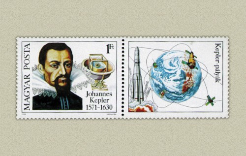 JOHANNES KEPLER JOHANNES KEPLER