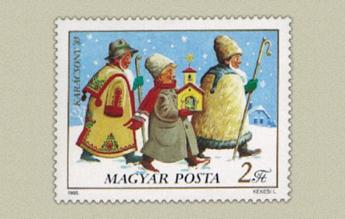 KARÁCSONY KARÁCSONY