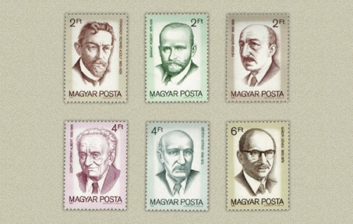 NOBEL DÍJAS MAGYAR TUDÓSOK I. NOBEL DÍJAS MAGYAR TUDÓSOK I.