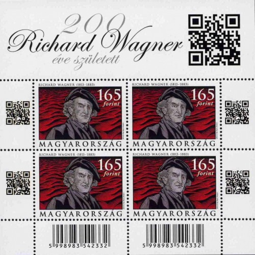 2013 200 ÉVE SZÜLETETT RICHARD WAGNER 2013 200 ÉVE SZÜLETETT RICHARD WAGNER