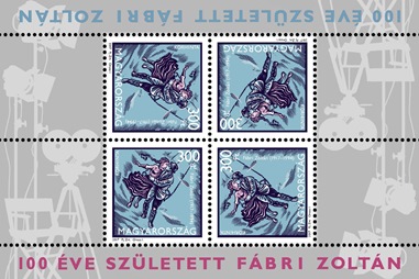 100 éve született Fábri Zoltán 100 éve született Fábri Zoltán