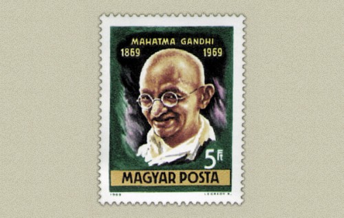MAHATMA GANDHI MAHATMA GANDHI