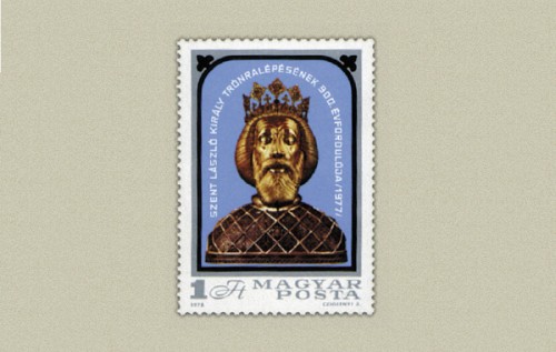 SZENT LÁSZLÓ SZENT LÁSZLÓ