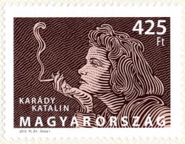 MAGYAR ELŐADÓMŰVÉSZEK II. - KARÁDY KATALIN MAGYAR ELŐADÓMŰVÉSZEK II. - KARÁDY KATALIN