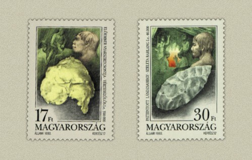 ŐSEMBERLELETEK MAGYARORSZÁGON ŐSEMBERLELETEK MAGYARORSZÁGON