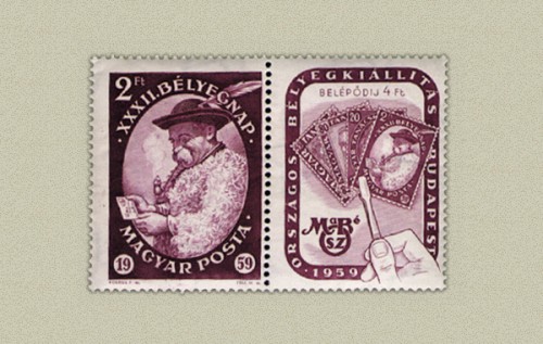 BÉLYEGNAP 32. BÉLYEGNAP 32.