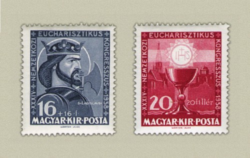 EUCHARISZTIKUS - PÁR EUCHARISZTIKUS - PÁR