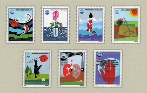 KÖRNYEZETVÉDELEM KÖRNYEZETVÉDELEM