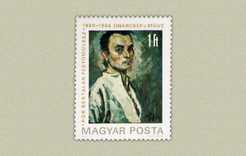 PÓR BERTALAN
