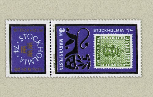STOCKHOLMIA STOCKHOLMIA