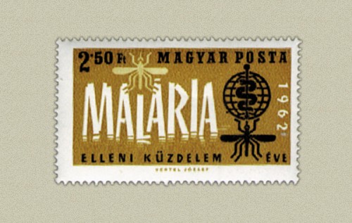 MALÁRIA ELLENI KÜZDELEM ÉVE I. MALÁRIA ELLENI KÜZDELEM ÉVE I.