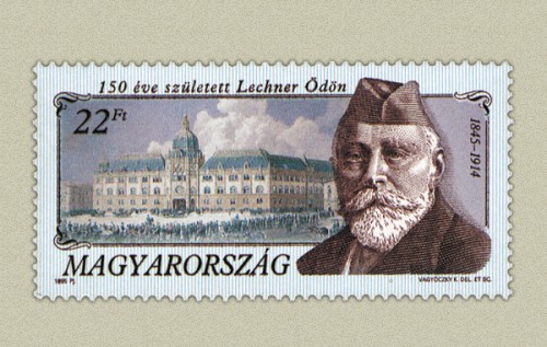 LECHNER ÖDÖN LECHNER ÖDÖN