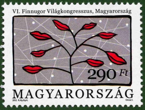 VI. FINNUGOR VILÁGKONGRESSZUS, MAGYARORSZÁG VI. FINNUGOR VILÁGKONGRESSZUS, MAGYARORSZÁG