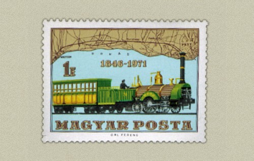 MAGYAR VASÚT I. MAGYAR VASÚT I.
