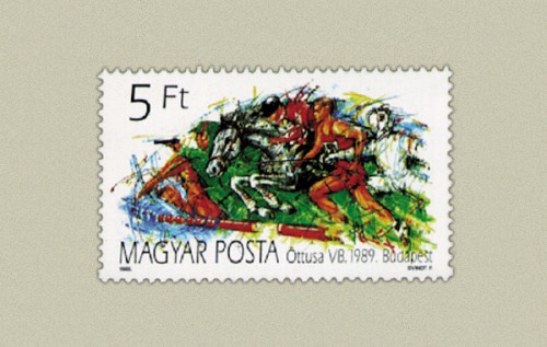 ÖTTUSA VILÁGBAJNOKSÁG III. ÖTTUSA VILÁGBAJNOKSÁG III.