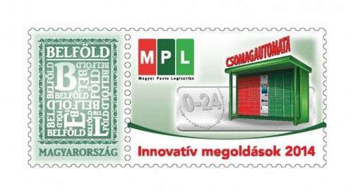 INNOVATÍV MEGOLDÁSOK 2014 - CSOMAGAUTÓMATA INNOVATÍV MEGOLDÁSOK 2014 - CSOMAGAUTÓMATA