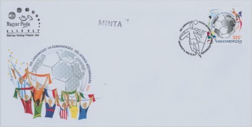 LABDARÚGÓ VILÁGBAJNOKSÁG - FDC LABDARÚGÓ VILÁGBAJNOKSÁG - FDC