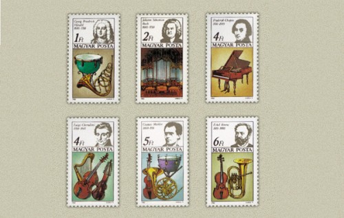 ZENESZERZŐK II. ZENESZERZŐK II.