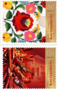 85. BÉLYEGNAP – KALOCSA - BÉLYEGSOROZAT 85. BÉLYEGNAP – KALOCSA - BÉLYEGSOROZAT