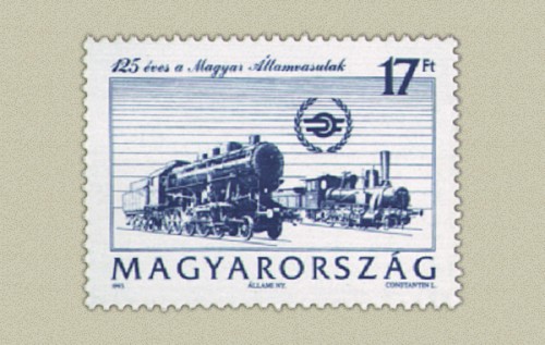 MAGYAR ÁLLAMVASUTAK MAGYAR ÁLLAMVASUTAK