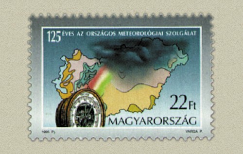 METEOROLÓGIAI SZOLGÁLAT II. METEOROLÓGIAI SZOLGÁLAT II.