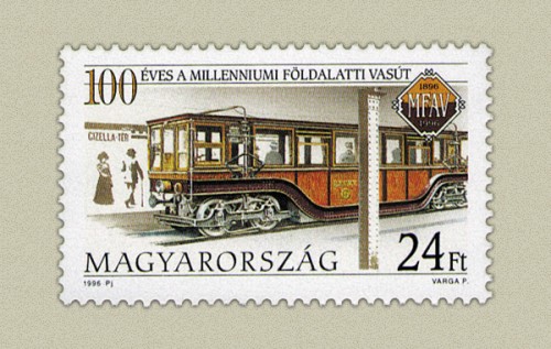 BUDAPESTI FÖLDALATTI VASÚT BUDAPESTI FÖLDALATTI VASÚT
