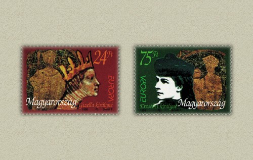 EURÓPA - HÍRES ASSZONYOK EURÓPA - HÍRES ASSZONYOK