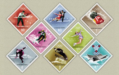 TÉLI OLIMPIA III. TÉLI OLIMPIA III.