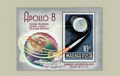 APOLLO - 8 - BLOKK APOLLO - 8 - BLOKK