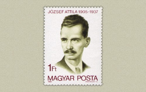 JÓZSEF ATTILA JÓZSEF ATTILA