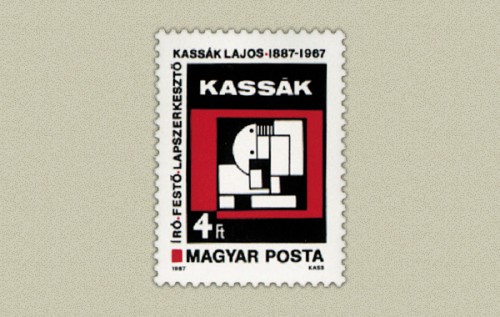 KASSÁK LAJOS KASSÁK LAJOS