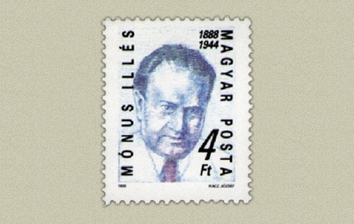 MÓNUS ILLÉS MÓNUS ILLÉS