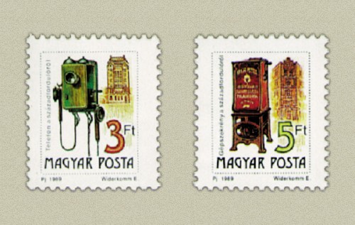 POSTATÖRTÉNET POSTATÖRTÉNET