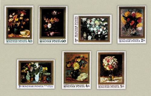 VIRÁGCSENDÉLETEK VIRÁGCSENDÉLETEK