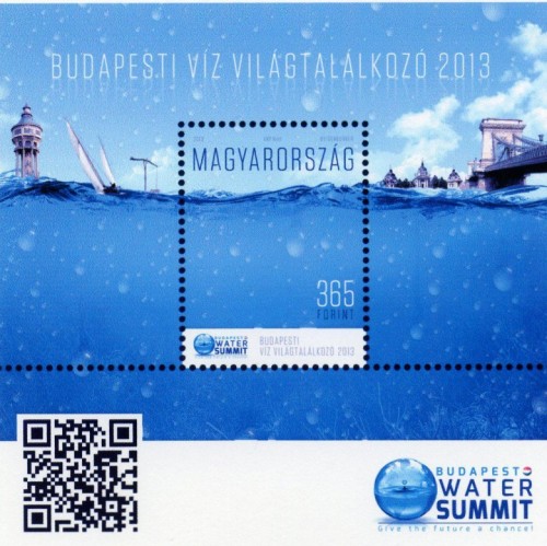 BUDAPESTI VÍZ VILÁGTALÁLKOZÓ BUDAPESTI VÍZ VILÁGTALÁLKOZÓ