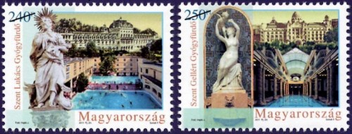 EGÉSZSÉGTURIZMUS – GYÓGYFÜRDŐK - FDC EGÉSZSÉGTURIZMUS – GYÓGYFÜRDŐK - FDC