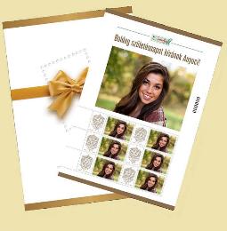 Saját bélyegem bélyegív - Very own stamp sheet Saját bélyegem bélyegív - Very own stamp sheet