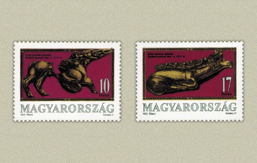 SZKÍTÁK EMLÉKEI MAGYARORSZÁGON SZKÍTÁK EMLÉKEI MAGYARORSZÁGON