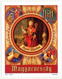 VALLÁSTÖRTÉNET - SZENT MÁRTON VALLÁSTÖRTÉNET - SZENT MÁRTON