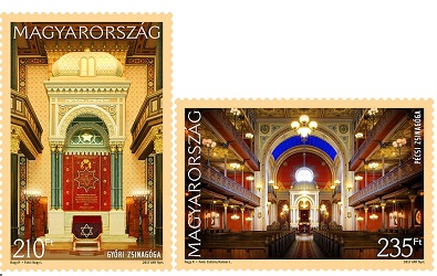 Magyarországi zsinagógák V. - Synagogues in Hungary V Magyarországi zsinagógák V. - Synagogues in Hungary V
