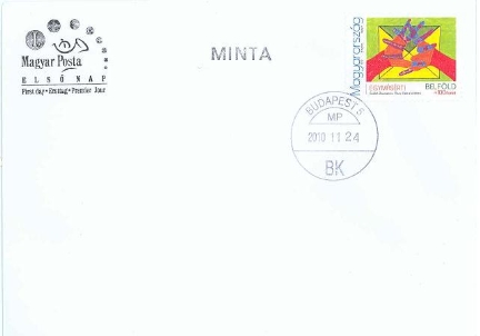 EGYMÁSÉRT! - FDC EGYMÁSÉRT! - FDC