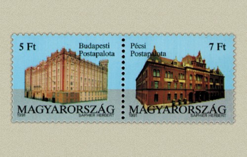 MAGYARORSZÁG CSATLAKOZÁSA - CEPT MAGYARORSZÁG CSATLAKOZÁSA - CEPT