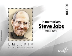 IN MEMORIAN STEVE JOBS - EMLÉKÍV IN MEMORIAN STEVE JOBS - EMLÉKÍV